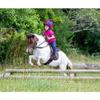 Shires Aviemore Pony Pad (Havana) view 4