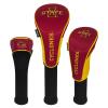 Team Effort Iowa State Cyclones Set of Three Headcovers view 1