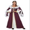 California Costumes, Royal Storybook Queen, Women's X-Small view 1