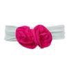 Kickee Pants Little Girls Print Flower Headband Sunset Water Lily, One Size view 1