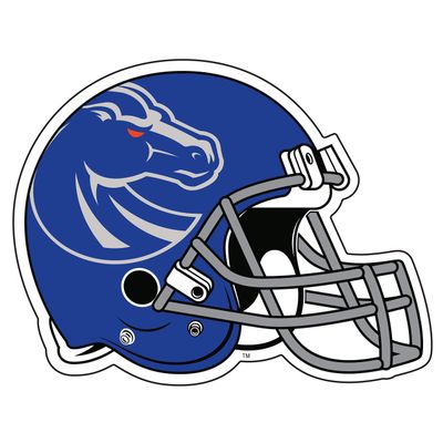 Craftique Boise State Broncos Decal
