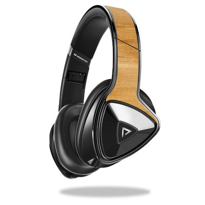 MightySkins Skin Compatible with Monster DNA Pro 2.0 wrap Cover Sticker Skins Birch Grain
