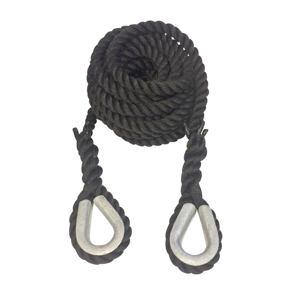 Rope Fit Traverse Rope (2" x 40')