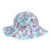 Baby Banz Reversible UV Bucket Hat "Petite Floral" Baby 0-2 Years