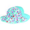 Baby Banz Reversible UV Bucket Hat "Petite Floral" Baby 0-2 Years view 3