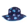 Baby Reversible UV Bucket Hat"Octopus"Kidz 2 Years-5 Years view 1