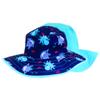 Baby Reversible UV Bucket Hat"Octopus"Kidz 2 Years-5 Years view 3