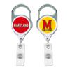 Maryland Terrapins Premium Badge Reel, 2 Sided Graphics view 1