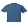 SPORT-TEK Youth PosiCharge RacerMesh Polo Dawn Blue view 3