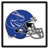 Boise State Broncos Hitch Cover view 1