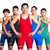 Elite Sports Mens wrestling singlets, Powerlifting Singlet, Standard Singlet for Men, Wrestling Uniform view 1