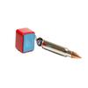 Chalk Box Bullet Pool Stick Pocket Chalker (Red, Bullet Chalker) view 1