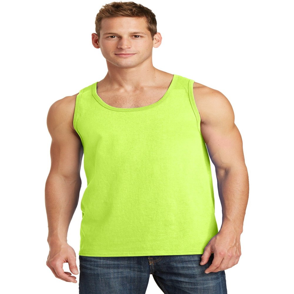 Port & Company Core Cotton Tank Top