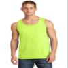 Port & Company Core Cotton Tank Top view 1