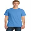 Port & Company Beach Wash Garment-Dyed Pocket Tee view 1