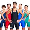 Elite Sports Mens Wrestling Singlet, Powerlifting & Weightlifting Compression Suit for Grappling, Training & Competition view 1