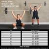 Elite Sports Mens Wrestling Singlet, Powerlifting & Weightlifting Compression Suit for Grappling, Training & Competition view 4