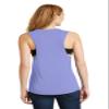District Women's Fitted V.I.T. Festival Tank view 3