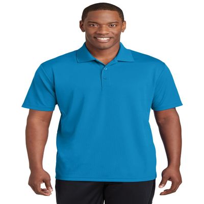 SPORT-TEK Unisex PosiCharge RacerMesh Polo