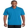 SPORT-TEK Unisex PosiCharge RacerMesh Polo view 1