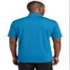 SPORT-TEK Unisex PosiCharge RacerMesh Polo view 2