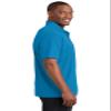 SPORT-TEK Unisex PosiCharge RacerMesh Polo view 3