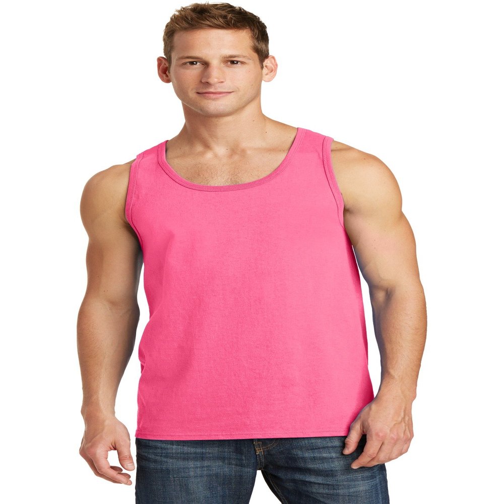 Port & Company Core Cotton Tank Top