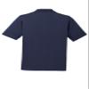 SPORT-TEK Youth PosiCharge RacerMesh Polo True Navy view 3