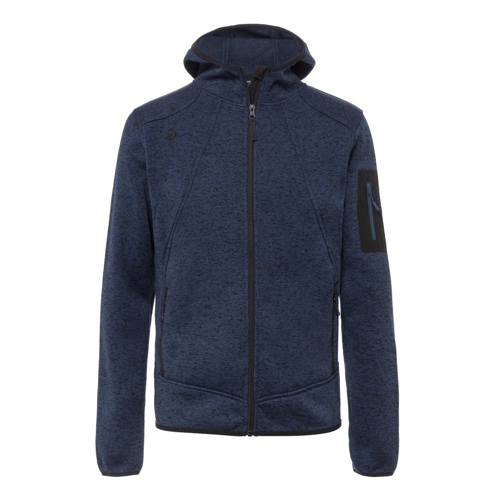 Izas Alder Hiking Jacket,Bluemoon,XX-LargeUS/CA,3XLargeEU