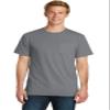 Port & Company Beach Wash Garment-Dyed Pocket Tee view 1