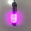 SAMDO Underwater Fishing Light Fish Attracting Light IP68 12V 180 SMD LED 1080 Lumens Drop Fish Boat Night Light 10.8W (Purple) view 2