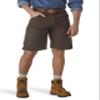 Wrangler Riggs Workwear Men's Technician Short, Dark Brown, 31 view 1