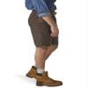 Wrangler Riggs Workwear Men's Technician Short, Dark Brown, 31 view 2