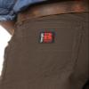 Wrangler Riggs Workwear Men's Technician Short, Dark Brown, 31 view 4