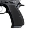 Cool Hand G10 Grips for CZ 75/85 Compact, Free Screws Included, Black, Cool Hand Brand view 1