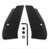 Cool Hand G10 Grips for CZ 75/85 Compact, Free Screws Included, Black, Cool Hand Brand view 3