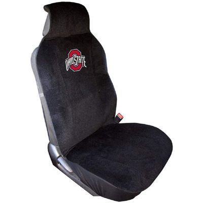 Fremont Die NCAA Ohio State Buckeyes Seat Cover, One Size, Multicolor