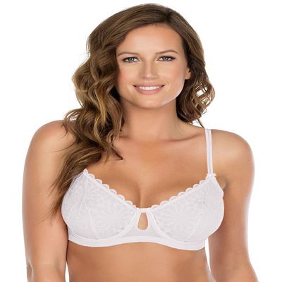 Parfait P5332 Irene Ivory Underwired Full Cup Bra 30FF