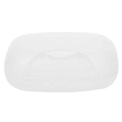 Inovat 2 Pcs Plastic Soap Case Holder Container Box Home Outdoor Hiking Camping Travel Clear