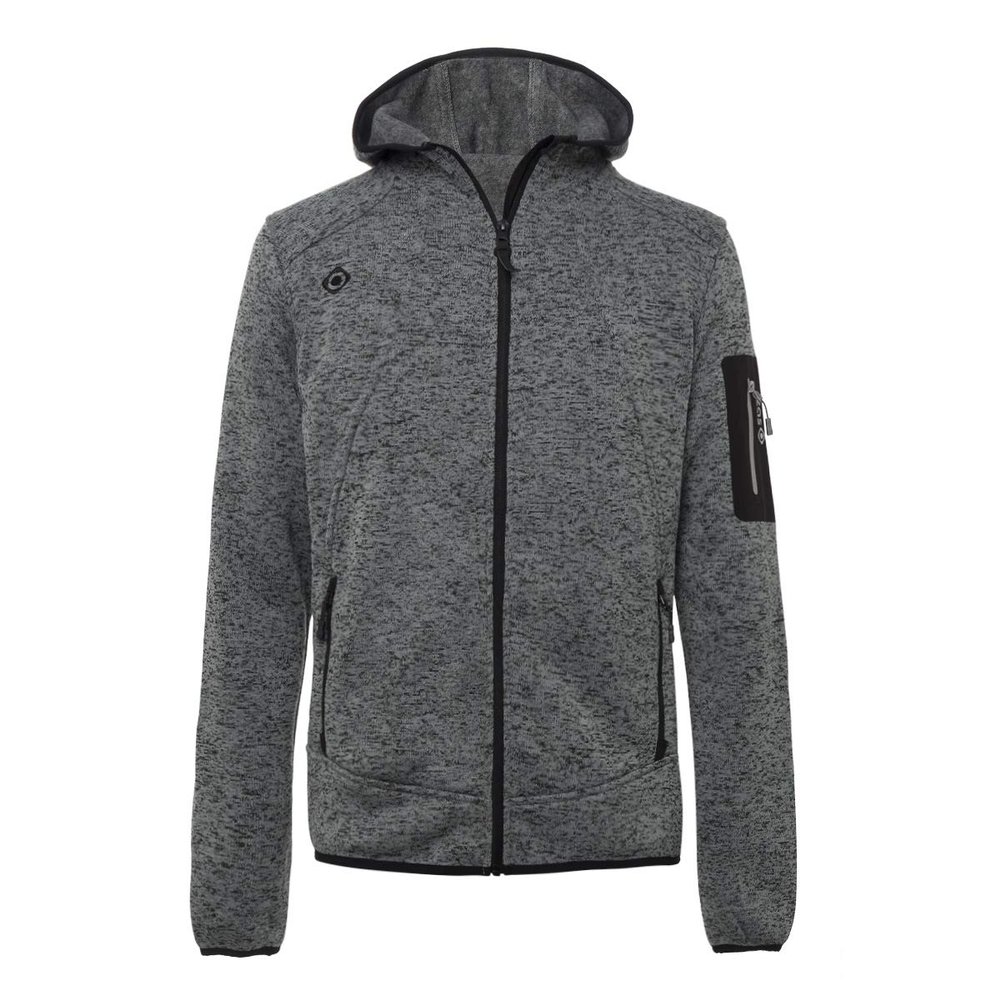 Izas Alder Hiking Jacket,Grey,3X-LargeUS/CA,4XLargeEU