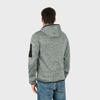 Izas Alder Hiking Jacket,Grey,3X-LargeUS/CA,4XLargeEU view 2
