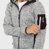Izas Alder Hiking Jacket,Grey,3X-LargeUS/CA,4XLargeEU view 4