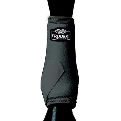 Weaver Prodigy Athletic Boots 4-Pack Steel