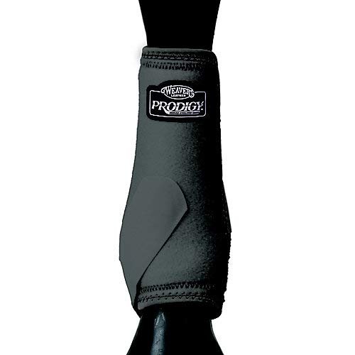 Weaver Prodigy Athletic Boots 4-Pack Steel