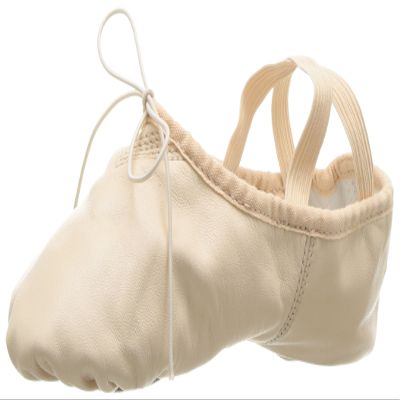 Capezio Hanami Athletic Shoe, Light Suntan, 3.5 M US