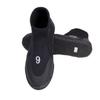 IST 3mm Neoprene Dive Boots with Rubber Sole, Men's 13/ Women's 14.5 view 1