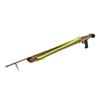 JBL Spearguns Woody Elite 38 Special Performance Speargun for Spearfishing, Freediving, Scuba Diving, Fishing, Diving, Mahogany Barrel, Stainless Steel Shaft, Open Muzzle, Easy Stretch Kevlar Bands view 2
