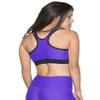 Tuga Women's Swim Sport Top (UPF 50+), Purple, X-Small view 2