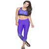 Tuga Women's Swim Sport Top (UPF 50+), Purple, X-Small view 4