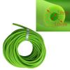 2x5mm Natural Rubber Latex Band for Slingshot Catapult Outdoor Hunting Replacement 10 Meters, May Have a Joint, Not a Continuous One (Green) view 1
